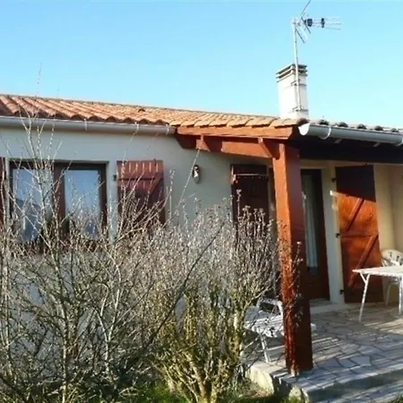 House Maison De Vacances T3, Situee A 400 M Du Centre Bourg D'angles *