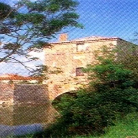 House Maison De Vacances T3, Situee A 400 M Du Centre Bourg D'angles Σπίτι διακοπών