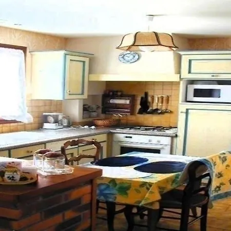 House Maison De Vacances T3, Situee A 400 M Du Centre Bourg D'angles Σπίτι διακοπών