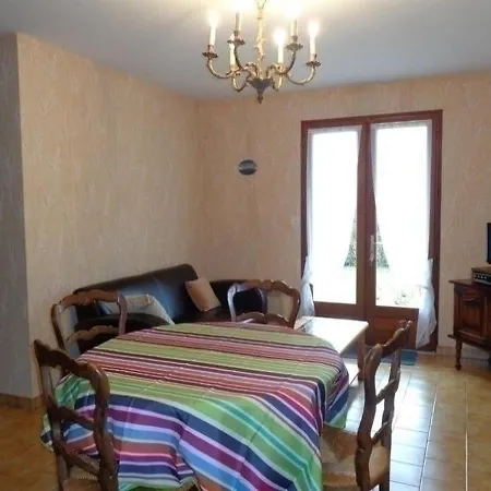 House Maison De Vacances T3, Situee A 400 M Du Centre Bourg D'angles Σπίτι διακοπών