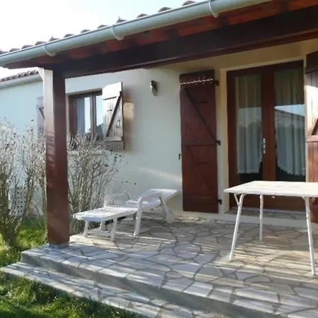 House Maison De Vacances T3, Situee A 400 M Du Centre Bourg D'angles