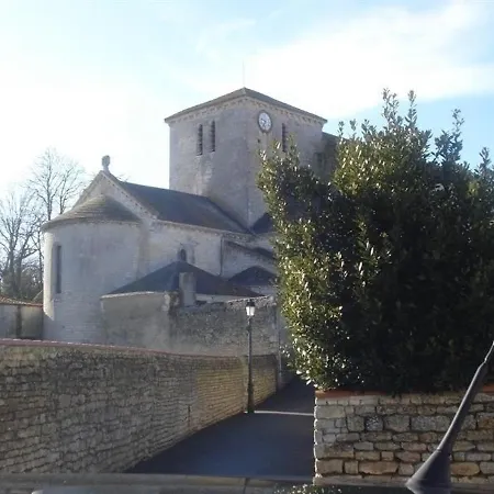 Σπίτι διακοπών House Maison De Vacances T3, Situee A 400 M Du Centre Bourg D'angles