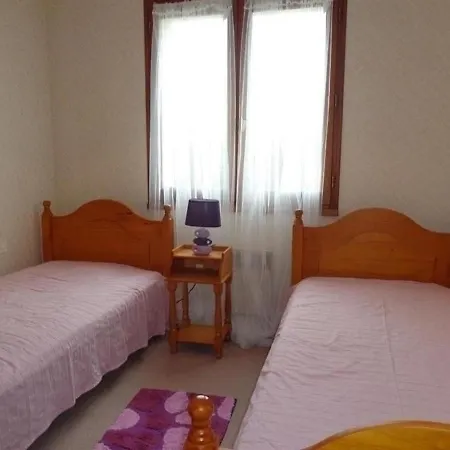 House Maison De Vacances T3, Situee A 400 M Du Centre Bourg D'angles Σπίτι διακοπών
