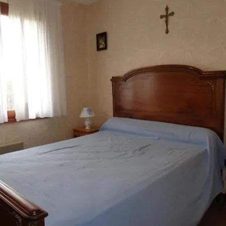House Maison De Vacances T3, Situee A 400 M Du Centre Bourg D'angles Σπίτι διακοπών