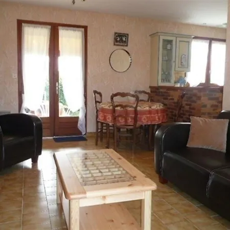 Σπίτι διακοπών House Maison De Vacances T3, Situee A 400 M Du Centre Bourg D'angles